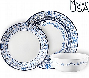 �� 18 �����, Portofino  ���� Corning Corelle ����� ����� ����� 