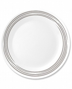 ���� ��� ������, Brushed Silver ���� Corning Corelle ����� ����� �����