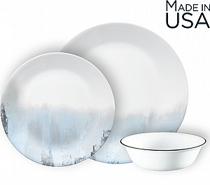 �� 12 �����, Tranquil Reflection ���� Corning Corelle